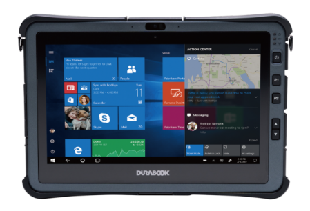 durabook U11I tablet