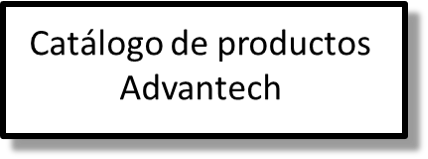 Catálogo advantech