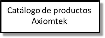 Catálogo Axiomtek