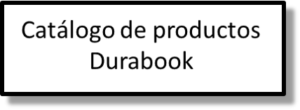 Catálogo durabook